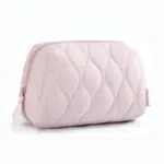 Puffy Portable Makeup Bag Pink