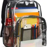 Wholesale Waterproof PVC Transparent Backpack-6