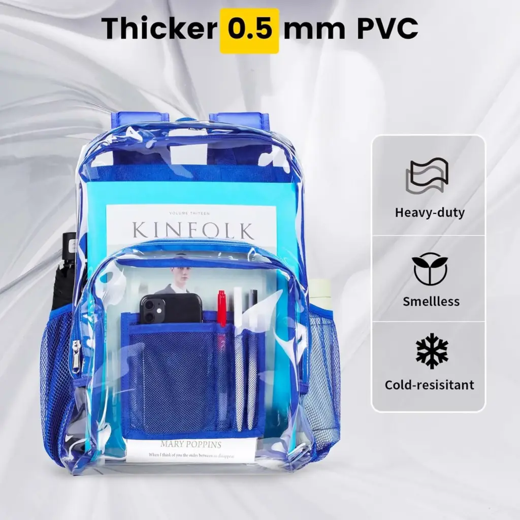 PVC Backpack 