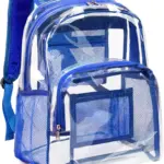 Wholesale Waterproof PVC Transparent Backpack-5