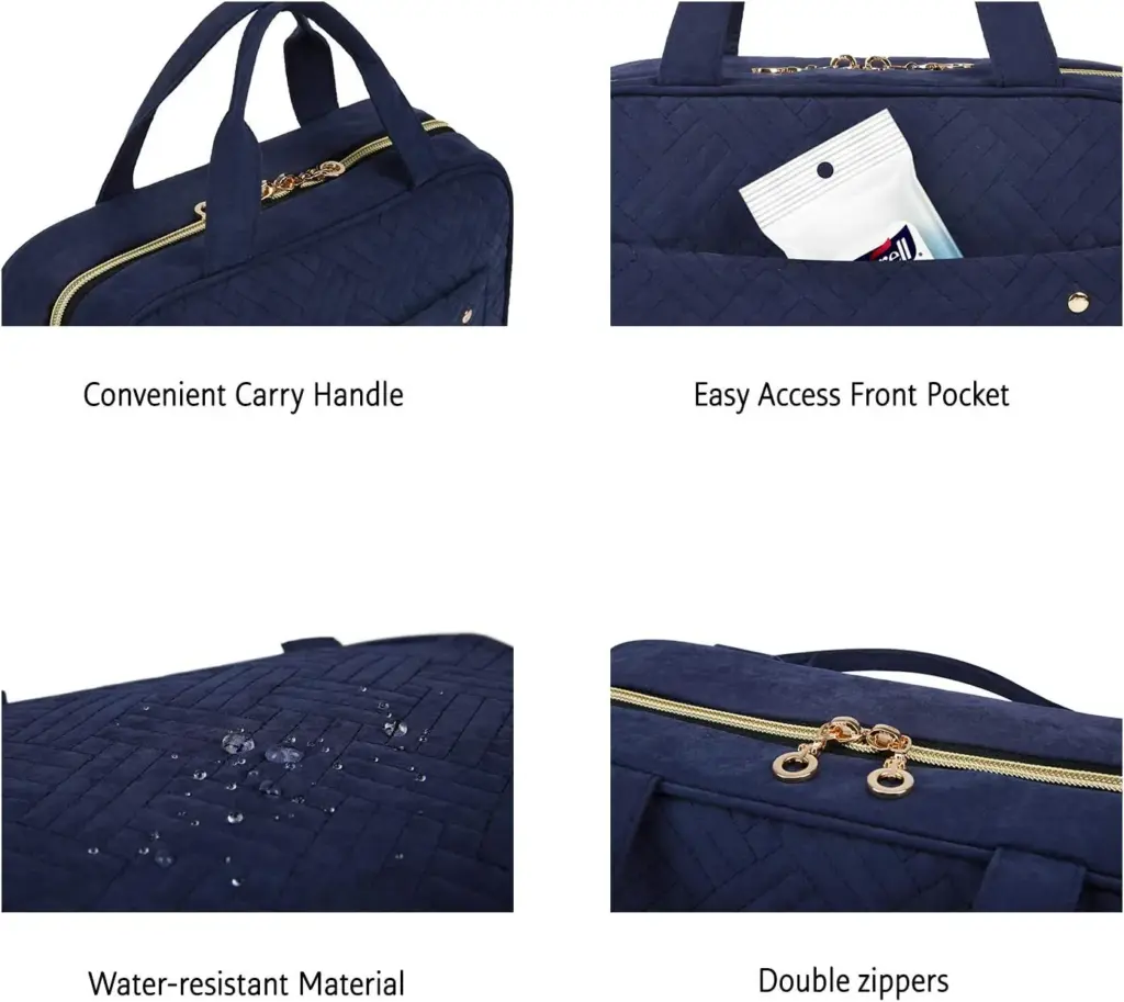 Hanging Toiletry Makeup Bag-1