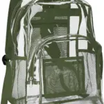 Wholesale Waterproof PVC Transparent Backpack-3