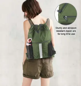420D Ripstop Nylon Fabric