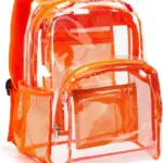 Wholesale Waterproof PVC Transparent Backpack-1