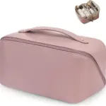 PVC Transparent Toiletry Bag-2