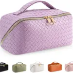 PVC Transparent Toiletry Bag-1