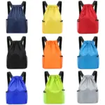 Marathon Drawstring Backpack