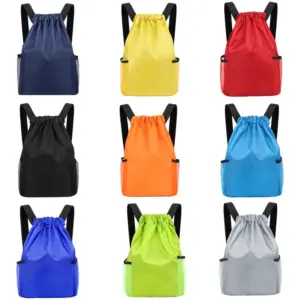 Marathon Drawstring Backpack
