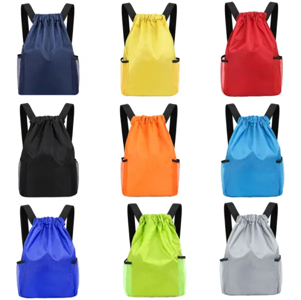 Marathon Drawstring Backpack