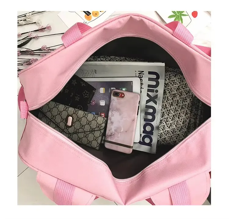 Women's Travel Bag 01