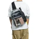 Fashion PVC Transparent Crossbody Bag 04