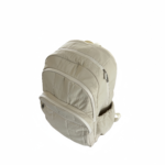 Beige vattert lett pendlerryggsekk-05