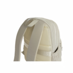 Beige vattert lett pendlerryggsekk-03