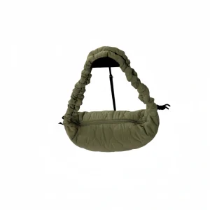 Vattert skulderveske