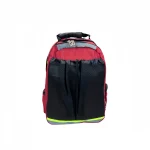 akuttmedisinsk ryggsekk med refleksremser