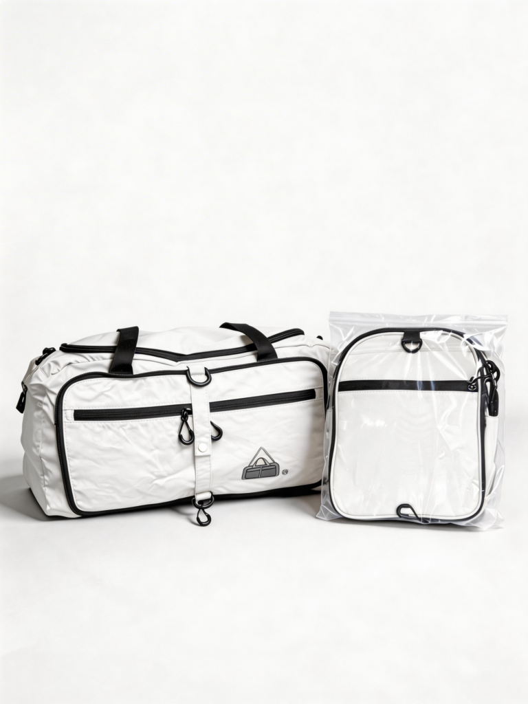 Жиналмалы саяхат сөмкесі