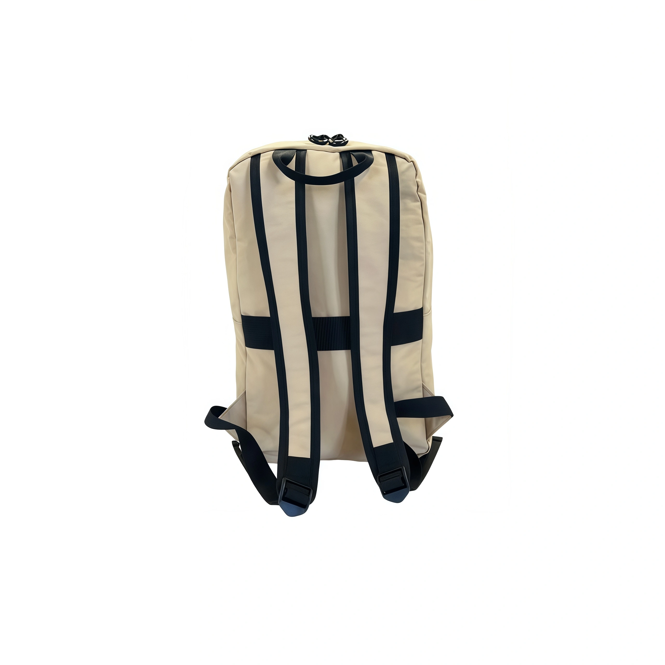 Kaki sammenleggbar ryggsekk