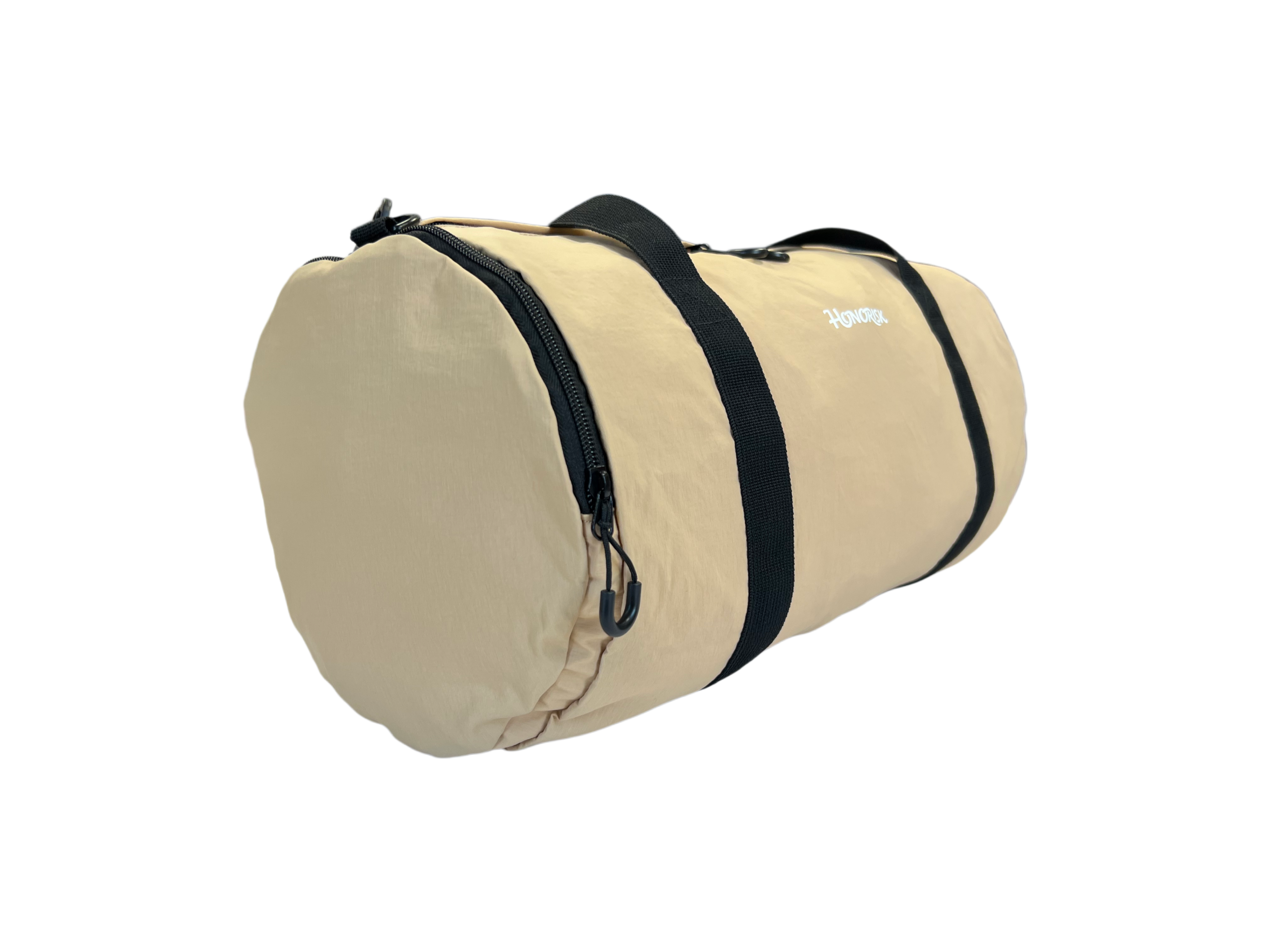 Khaki-Foldable-Travel-Bag