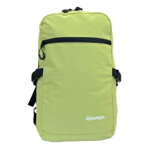 Lys-grønn-sammenleggbar-ryggsekk