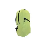 Lys-grønn-sammenleggbar-ryggsekk