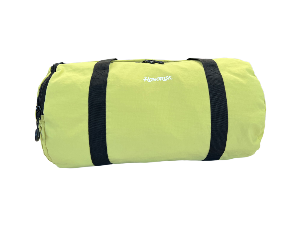 Light-Green-Foldable-Travel-Bag