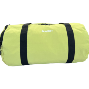 Setaele Lavender Purple Duffel Bag bakeng sa ho TsamaisaTravel Mafelo a bekeekends 16 Light-Green-Foldable-Travel-Bag