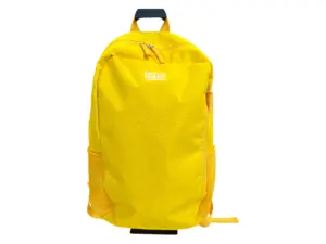 Minimalistisk ryggsekk