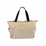 Khaki Tote Bag Large Capacity Minimalist Shoulder Bag for Daily Use Work Travel 4 khaki tote bag 2