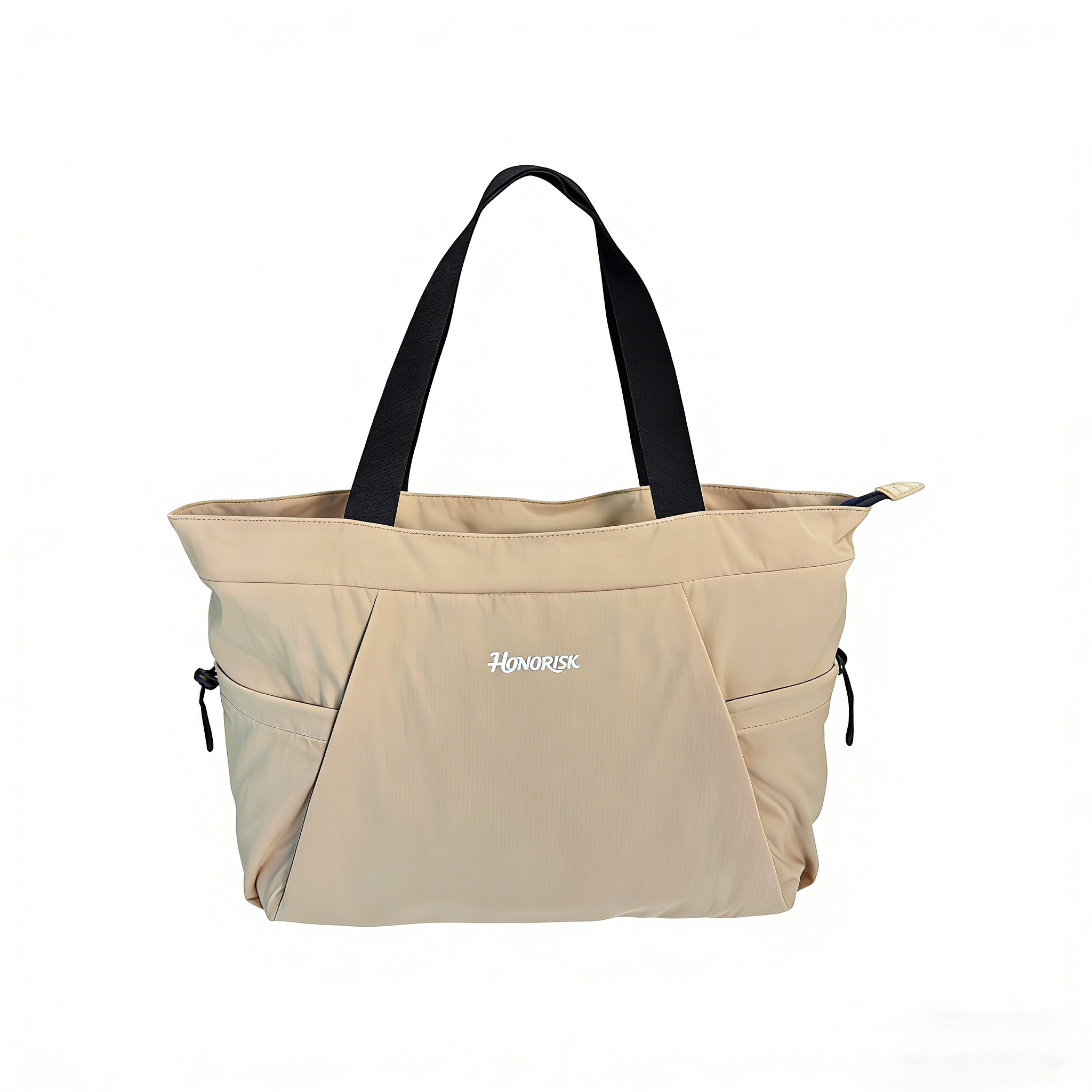 Khaki Tote Bag Large Capacity Minimalist Shoulder Bag for Daily Use Work Travel 8 khaki tote bag 2