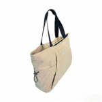 Khaki Tote Bag Large Capacity Minimalist Shoulder Bag for Daily Use Work Travel 3 khaki tote bag 3