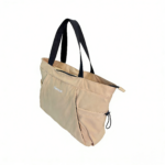 Khaki Tote Bag Large Capacity Minimalist Shoulder Bag for Daily Use Work Travel 2 khaki tote bag 4