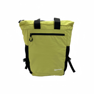 Sammenleggbar ryggsekk