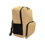 Khaki Foldable Backpack