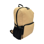 Tas ransel lipat Khaki