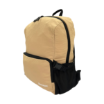 Tas ransel lipat Khaki
