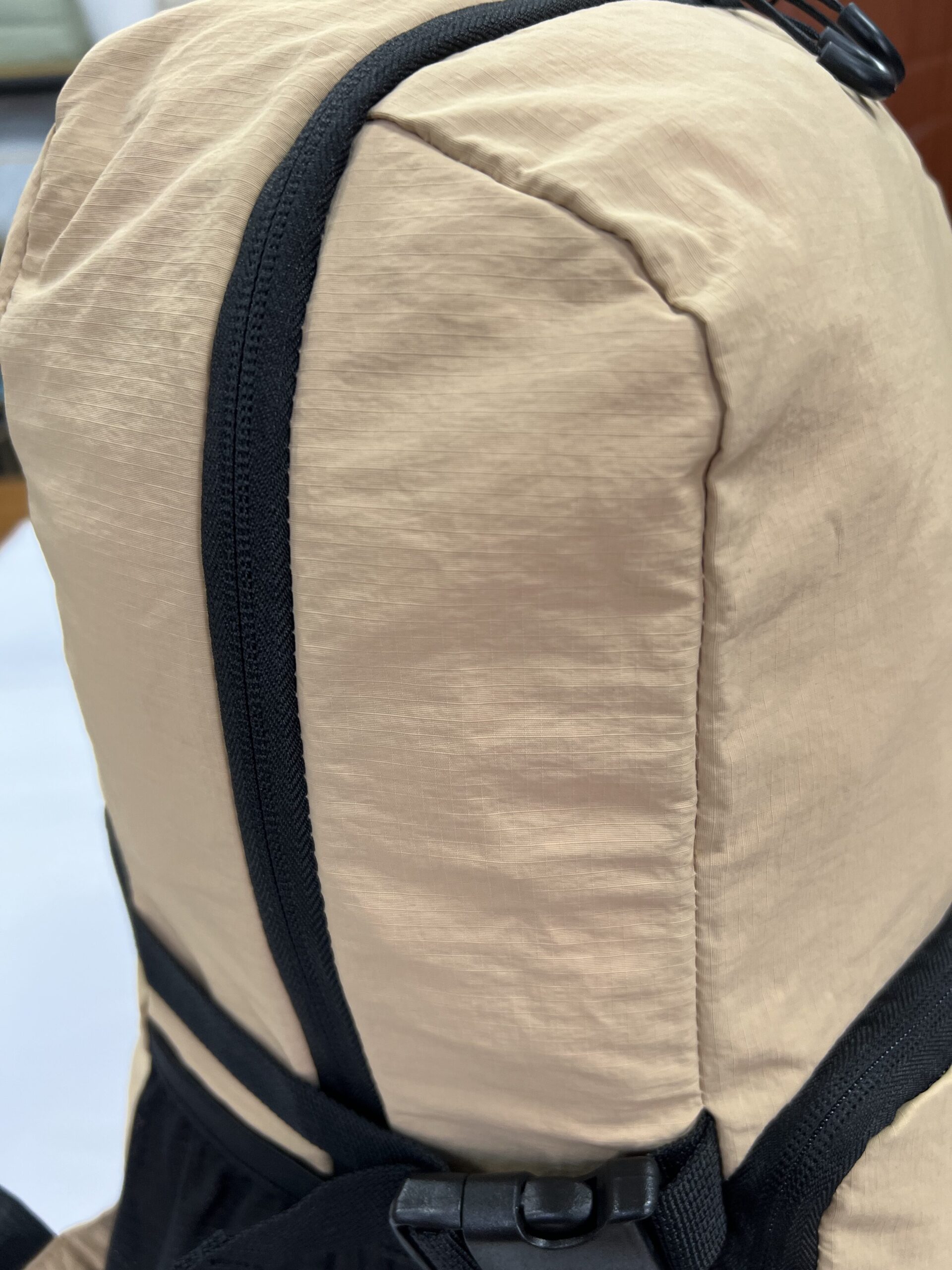 Хаки жиналмалы рюкзак