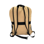 Khaki Foldable Backpack