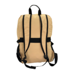 Tas ransel lipat Khaki